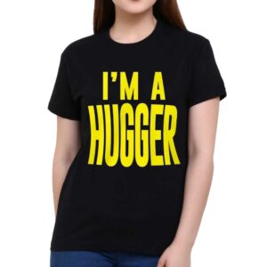 Aj Lee I’m A Hugger Shirt