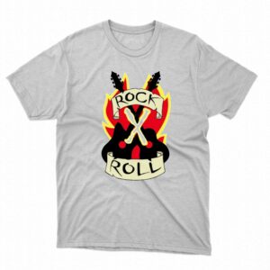 Aj Locascio Gambit Rock X Roll T-shirt Aj Locascio Gambit Rock X Roll T-shirt