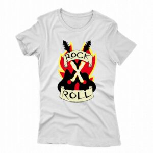 Aj Locascio Gambit Rock X Roll T-shirt