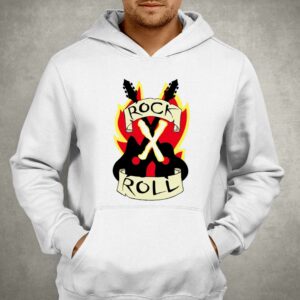 Aj Locascio Gambit Rock X Roll T-shirt 2 Aj Locascio Gambit Rock X Roll T shirt 3
