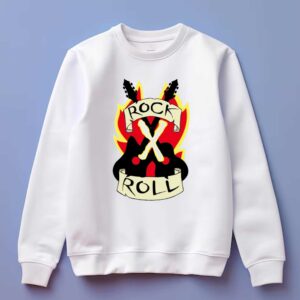 Aj Locascio Gambit Rock X Roll T-shirt 3 Aj Locascio Gambit Rock X Roll T shirt 4