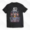 Ajr The Maybe Man Tour 19th Anniversary 2005-2024 Thank You For The Memories T-shirt