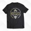 Akron Zips 2024 Mac Men’s Basketball Conference Tournament Champions T-shirt