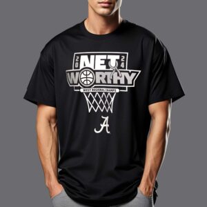 Alabama Crimson Tide 2024 Ncaa Men’s Basketball Tournament March Madness Final Four Locker Room T-shirt