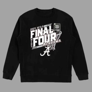 Alabama Crimson Tide 2024 Ncaa Mens Basketball Tournament March Madness Final Four T shirt 4