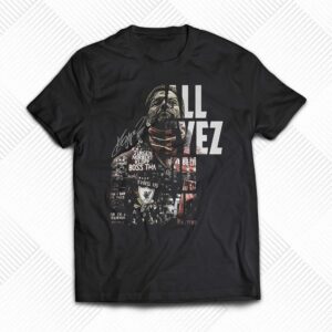 All Eyez On Me Jurgen Klopp T-shirt All Eyez On Me Jurgen Klopp T-shirt