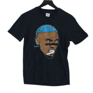 Amon-ra St Brown Swag Head Shirt