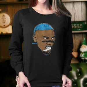 Amon-ra St Brown Swag Head Shirt 3 Amon ra St Brown Swag Head Shirt 4