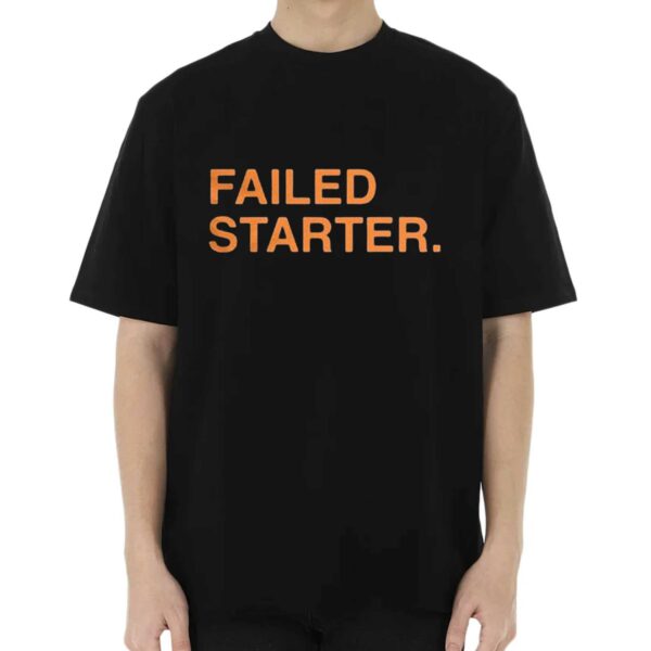 Andrew Chafin Failed Starter Hoodie