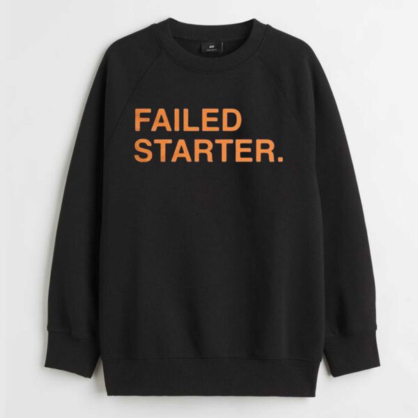 Andrew Chafin Failed Starter Hoodie