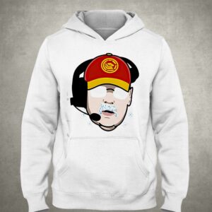 Andy Reid Frozen Mustache Shirt 2 Andy Reid Frozen Mustache Shirt 3
