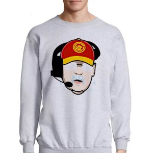 Andy Reid Frozen Mustache Shirt 3 Andy Reid Frozen Mustache Shirt 4
