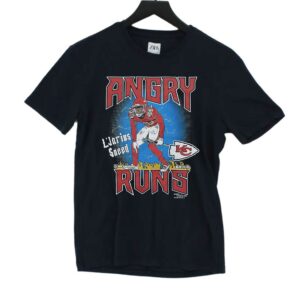Angry Runs Chiefs L’jarius Sneed Shirt