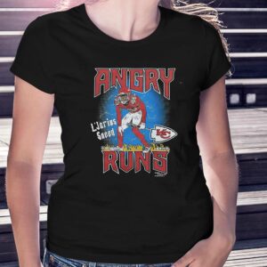 Angry Runs Chiefs L’jarius Sneed Shirt