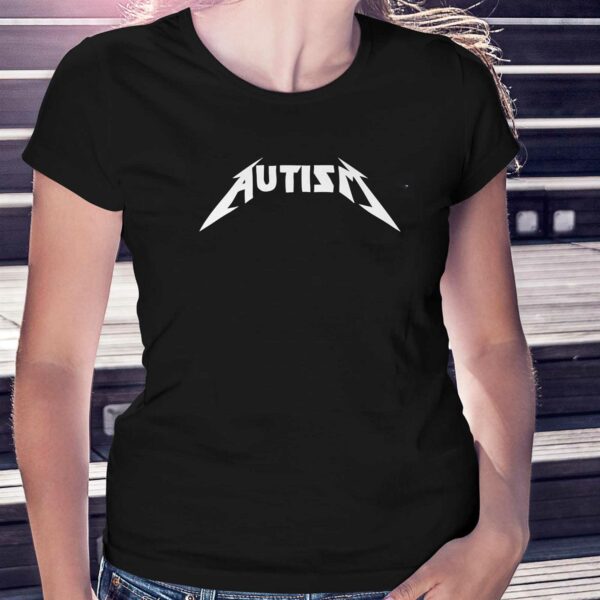 Autism Shirts That Go Hard Shirt