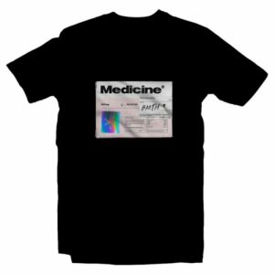 B-M-T-H Medicine T-Shirt B-M-T-H Medicine T-Shirt