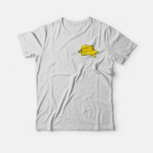 BTS Butter T-shirt 2 BTS Butter T shirt 3