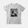 Baby Panda Hey Cute Bear Tumblr T-shirt