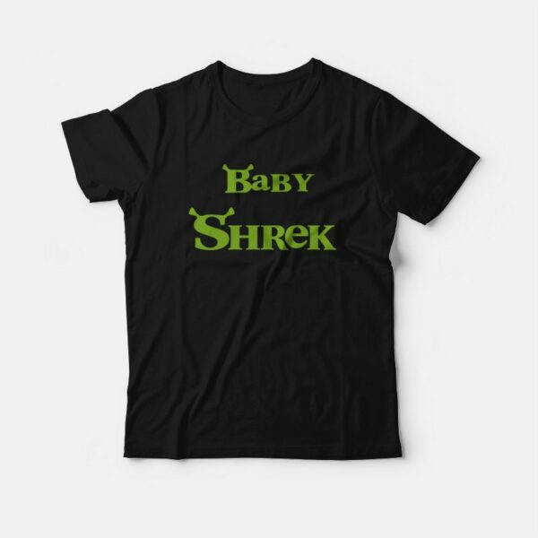 Baby Shrek T-Shirt