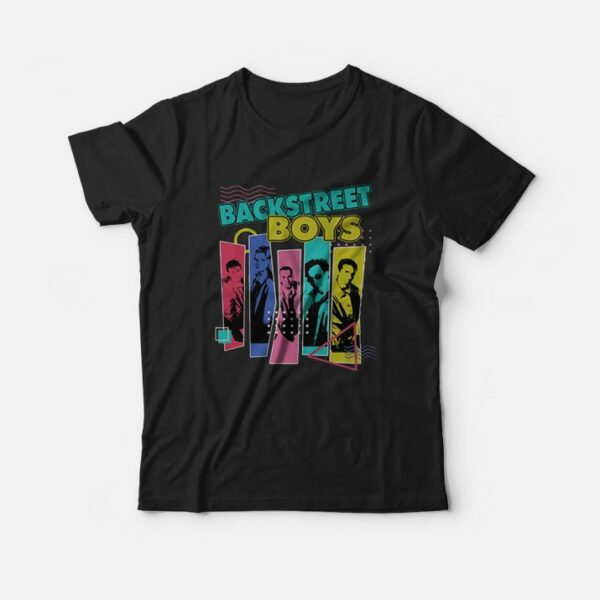 Backstreet Boys Vintage T-Shirt