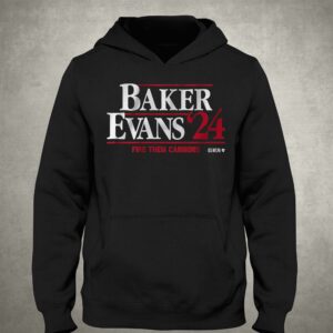 Baker Evans '24 Fire Them Cannons Shirt 2 Baker Evans 24 Fire Them Cannons Shirt 3