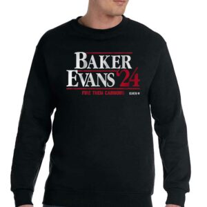 Baker Evans '24 Fire Them Cannons Shirt 3 Baker Evans 24 Fire Them Cannons Shirt 4
