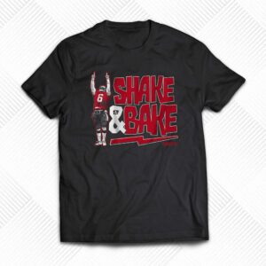 Baker Mayfield Shake And Bake Tampa Shirt