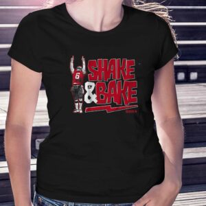 Baker Mayfield Shake And Bake Tampa Shirt