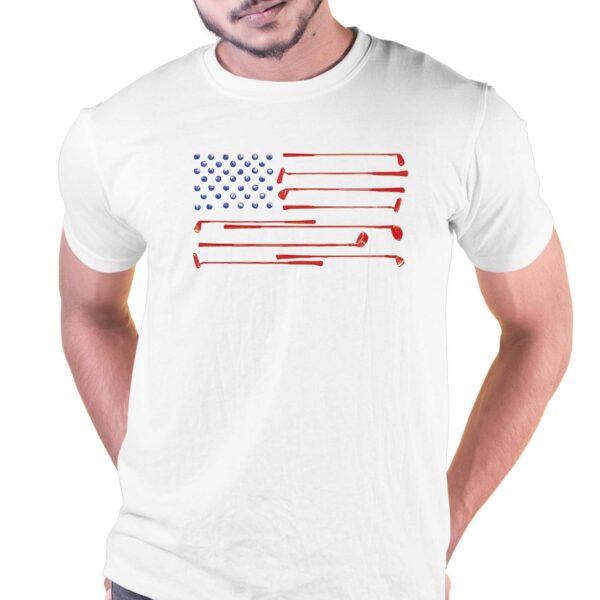 Barstool Golf Flag Shirt