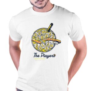 Barstool Golf X The Players Sawgrass Splash Shirt Barstool Golf X The Players Sawgrass Splash Shirt