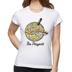 Barstool Golf X The Players Sawgrass Splash Shirt