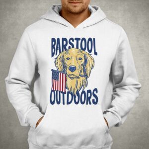 Barstool Outdoors Dog Usa Sweatshirt Hoodie 2 Barstool Outdoors Dog Usa Sweatshirt Hoodie 3