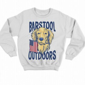 Barstool Outdoors Dog Usa Sweatshirt Hoodie 3 Barstool Outdoors Dog Usa Sweatshirt Hoodie 4
