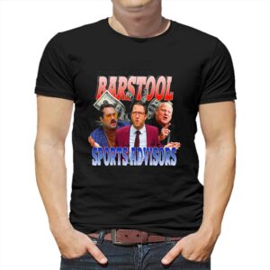 Barstool Sports Advisors Shirt