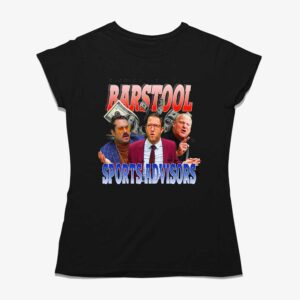 Barstool Sports Advisors Shirt