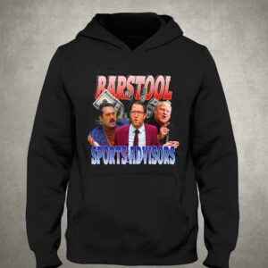 Barstool Sports Advisors Shirt 3