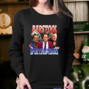 Barstool Sports Advisors Shirt 4