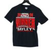 Bayley 2024 Royal Rumble Winner T-shirt