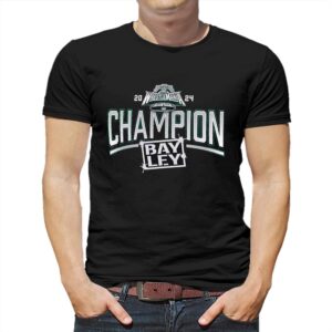Bayley Wrestlemania 40 Champion T-shirt