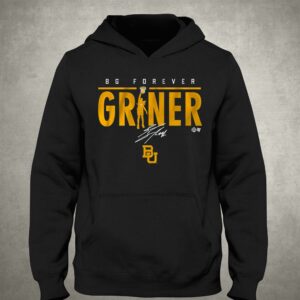Baylor Basketball Brittney Griner Dunk Shirt 3