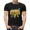 Baylor Bears 2024 Ncaa Tournament March Madness Sweet 16 Fast Break T-shirt