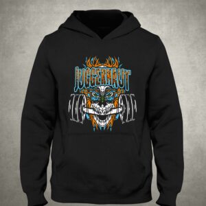 Be A Juggernaut T shirt 3