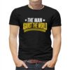 Becky Lynch The Man Against The World T-shirt
