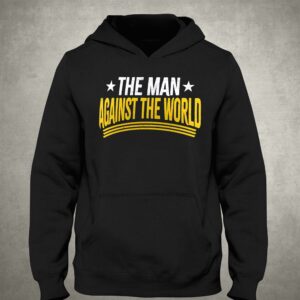 Becky Lynch The Man Against The World T shirt 3