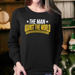 Becky Lynch The Man Against The World T shirt 4
