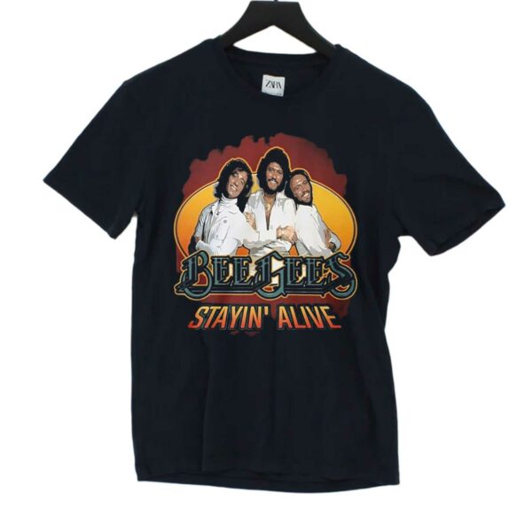 Bee Gees Stayin Alive T-shirt