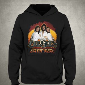 Bee Gees Stayin Alive T-shirt 2 Bee Gees Stayin Alive T shirt 3