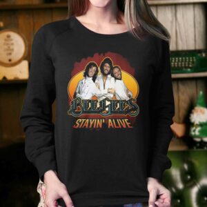 Bee Gees Stayin Alive T-shirt 3 Bee Gees Stayin Alive T shirt 4
