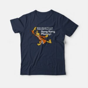Before Cobra Kai There Was Hong Kong Phooey T shirt 4
