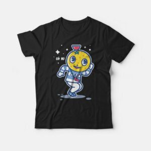 Beloved Mascot T-shirt 2 Beloved Mascot T shirt 3